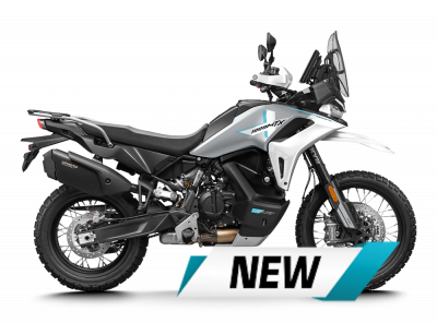 Мотоцикл CFMOTO 1000MT-X Sport (ABS) в наличии в Азимут 66