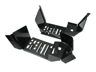 Подножки KTZ для квадроциклов СFMOTO CFORCE 800 HO 1000 EPS 2024 арт. 24.00.08 в АЗИМУТ 66