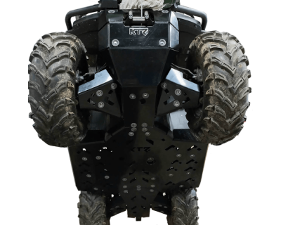Защита днища KTZ для CFMOTO X4 (450L/520L) 2021-2022 арт. 24.02 в АЗИМУТ 66