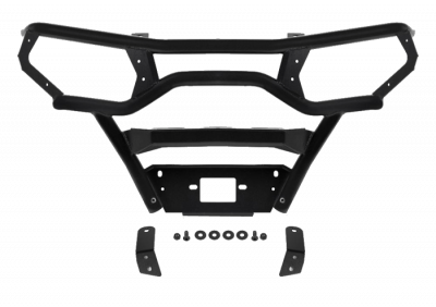 Бампер передний CFMOTO CFORCE 400/500 BASIC-EPS NEW 2022-2023 арт. 2444.6864.1в Азимут 66
