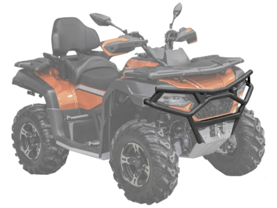 Бампер передний для CFMOTO CFORCE 625 (2020)+Fitting KIT / арт. 2444.8104.1 в Азимут 66