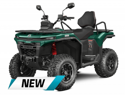 Квадроцикл CFMOTO CFORCE 400EPS NEW купить в АЗИМУТ 66