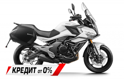 Мотоцикл CFMOTO 700MT (ABS) в салонах официального дилера АЗИМУТ 66