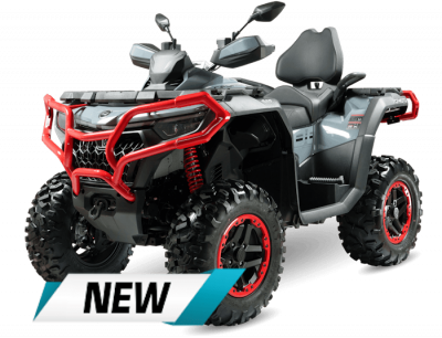 Квадроцикл CFMOTO CFORCE 800 HO EPS LTD  купить в АЗИМУТ 66
