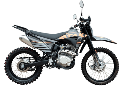 Мотоцикл ATAKI T1-L 300 MX (4T CB300F 21/18 2026) в наличии в АЗИМУТ 66
