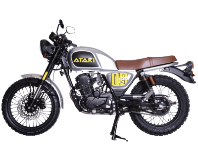 Мотоцикл ATAKI WEEK9 (4T PR300) 17/17 (2024 г.) в наличии в АЗИМУТ 66