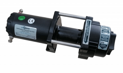 Лебедка электрическая ATV СТОКРАТ QX 6.0 B (только тело) 12V 2.1 л.с в Азимут 66
