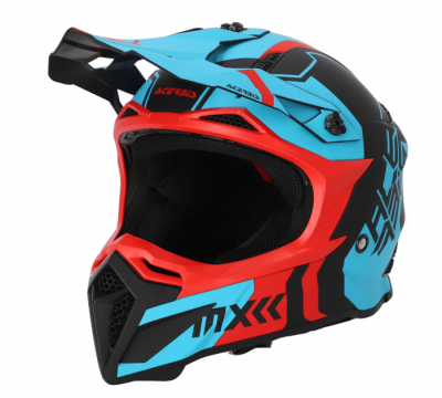 Шлем Acerbis PROFILE 5 22-06 Red/Blue в Азимут 66