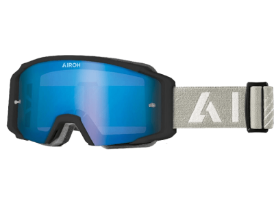 Мотоочки Airoh Blast XR1 Black Matt в АЗИМУТ 66