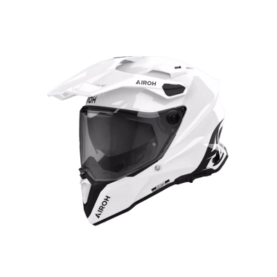 Дорожный шлем Airoh Commander 2 Color White Gloss в АЗИМУТ 66
