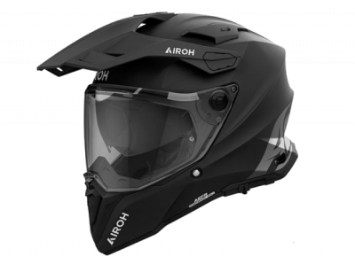 Дорожный шлем Airoh Commander 2 Black Matt  в АЗИМУТ 66