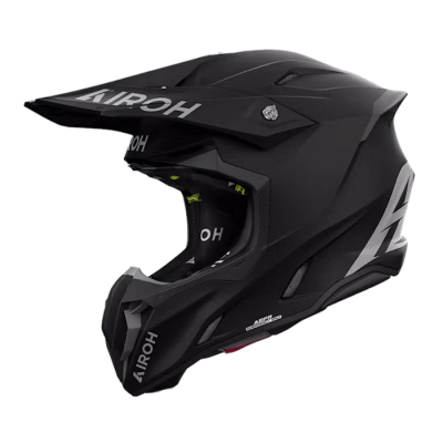 Шлем Airoh TWIST 3 Color Black Matt в АЗИМУТ 66