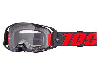 Очки 100% Armatic Turo / Clear в АЗИМУТ 66