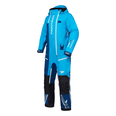 Облегченный комбинезон Finntrail BACKCOUNTRY 3903 BLUE в Азимут 66