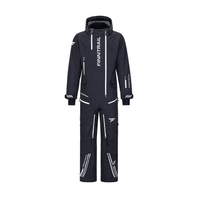 Комбинезон Finntrail BACKCOUNTRY 3904 Graphite в Азимут 66