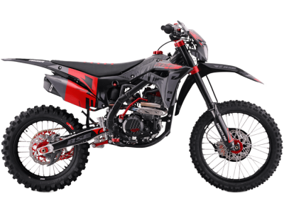 Мотоцикл BSE Z8 Twin Grey/Red купить в АЗИМУТ 66