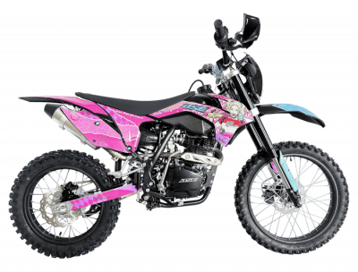Мотоцикл BSE Z1 QUINN купить в АЗИМУТ 66