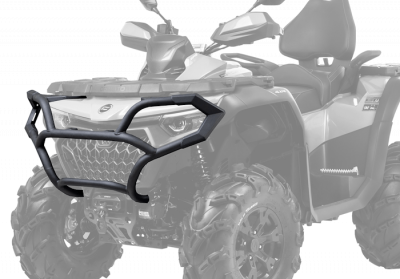 Бампер силовой передний для CFORCE 800 HO EPS NEW/800 HO EPS LTD/1000 EPS NEW/1000 EPS LTD арт. CF.FR.001.0224 в Азимут 66
