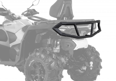 Бампер задний для CFORCE 800 HO EPS NEW/800 HO EPS LTD/1000 EPS NEW/1000 EPS LTD арт.CF.RR.002.0224 в Азимут 66
