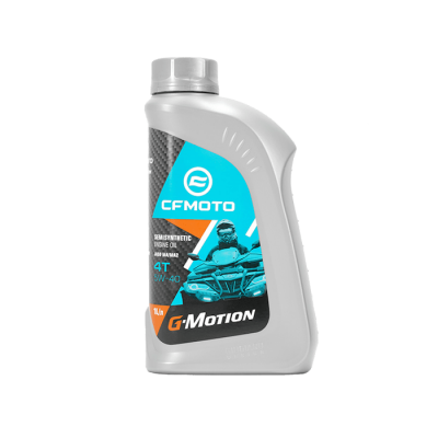 Моторное масло CFMOTO G-Motion 5W40 4T полусинтетическое (1L) в АЗИМУТ 66