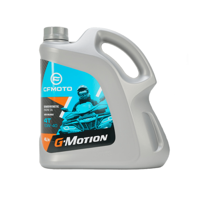 Моторное масло CFMOTO G-Motion 10W40 4T полусинтетическое (4L) в АЗИМУТ 66