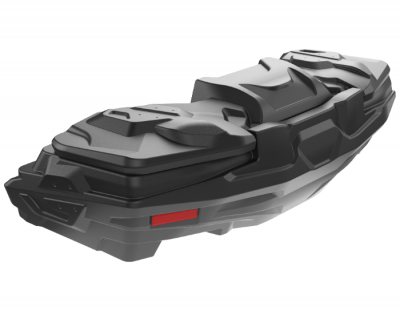 Кофр задний для CFORCE 800 HO EPS NEW / 800 HO EPS LTD / 1000 EPS NEW/1000 EPS LTD в АЗИМУТ 66