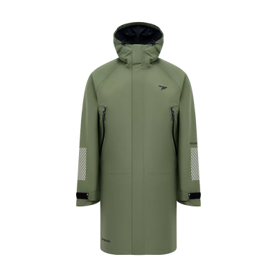 Плащ мембранный Finntrail DRYCOAT 4020 KHAKI в Азимут 66