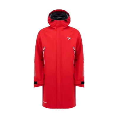 Плащ мембранный Finntrail DRYCOAT 4020 RED в Азимут 66