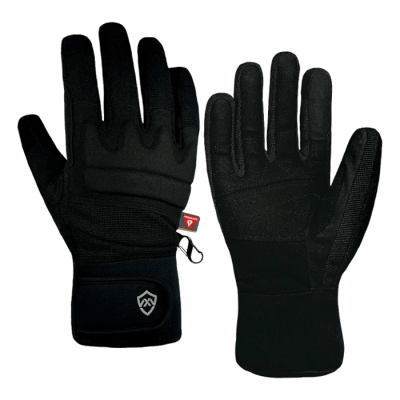 Водонепроницаемые перчатки Dexshell Arendal Biking 2.0 Gloves черный в Азимут 66