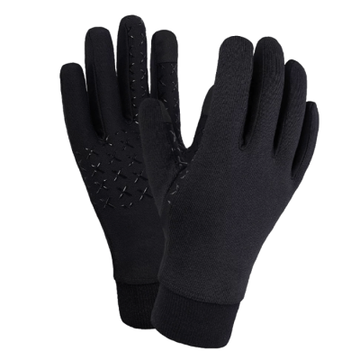 Водонепроницаемые перчатки Dexshell Dexfuze StretchFit 2.0 Gloves черный в Азимут 66