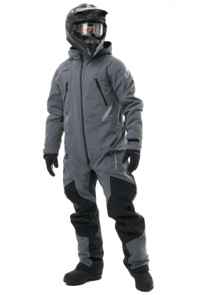 Комбинезон DF EXTREME 2.0 Man Grey-Black в АЗИМУТ 66
