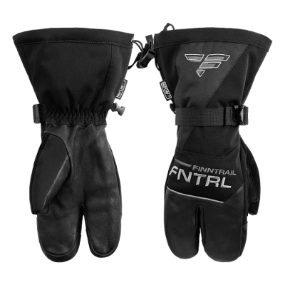 Перчатки Finntrail LOBSTER 2801 Graphitegrey в Азимут 66