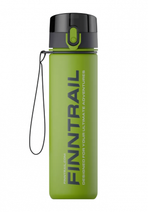 Бутылка Finntrail AMULET 0,75L GREENAPPLE 1014 в АЗИМУТ 66