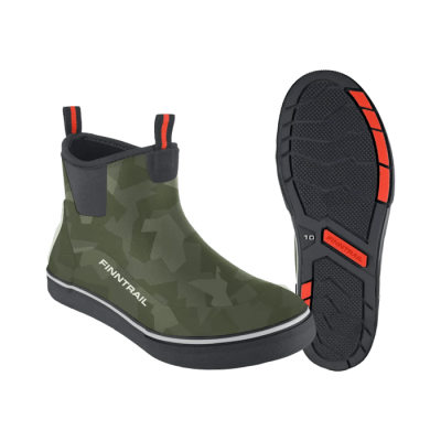 Полусапоги Finntrail DECK 7518 CAMOSHADOWGREEN в АЗИМУТ 66