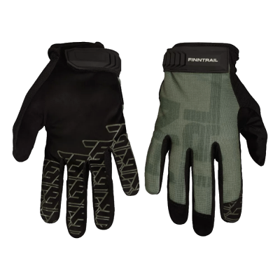 Перчатки Finntrail EAGLE 2841 KHAKI в Азимут 66