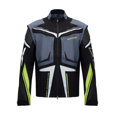 Куртка Finntrail ENDURO 1308 GRAPHITEYELLOW в Азимут 66