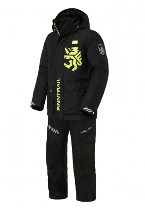 Утепленный костюм Finntrail FJORD GRAPHITE 3754 в АЗИМУТ 66