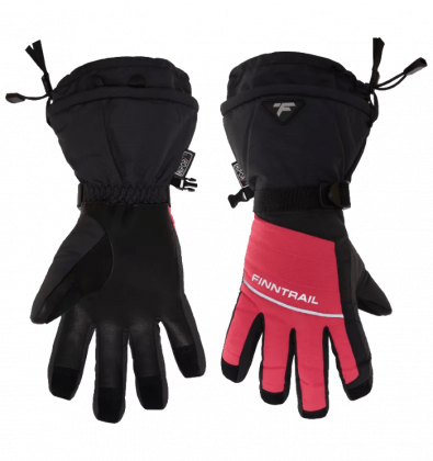 Перчатки Finntrail FREERIDE ROSY 2700 в АЗИМУТ 66
