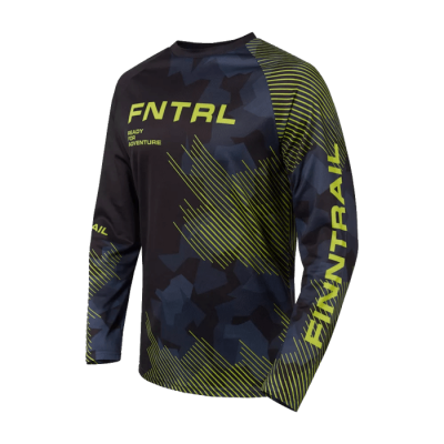 Джерси Finntrail GRAVITY GRAPHITE 6603 в Азимут 66