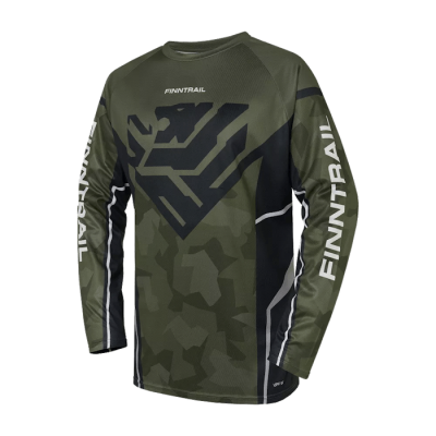 Джерси Finntrail JERSEY CAMOSHADOWGREEN 6600 в Азимут 66