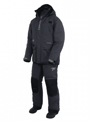 Коcтюм утепленный Finntrail OUTBACK DARKGREY 3753 в Азимут 66