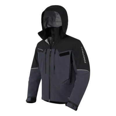 Куртка Finntrail PROGUIDE DARKGREY 4031 в АЗИМУТ 66