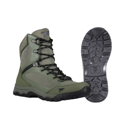 Трекинговые ботинки Finntrail TACTIC KHAKI 5170 в АЗИМУТ 66