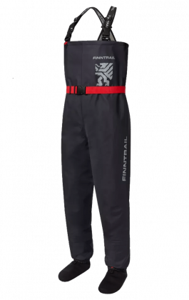 Вейдерсы Finntrail TIMBER DarkGrey 1538 в АЗИМУТ 66