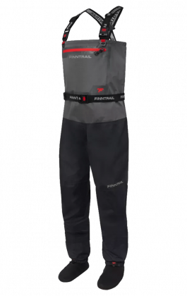 Вейдерсы Finntrail WADEMAN GREY 1524 в АЗИМУТ 66