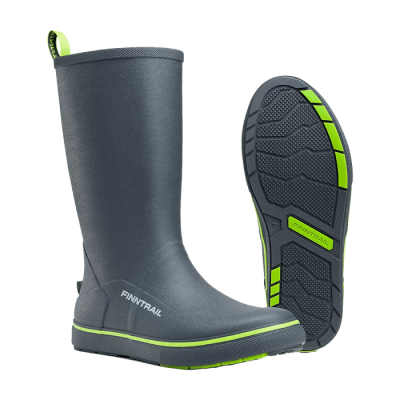 Сапоги Finntrail FLOOD 7519 GRAPHITE в АЗИМУТ 66