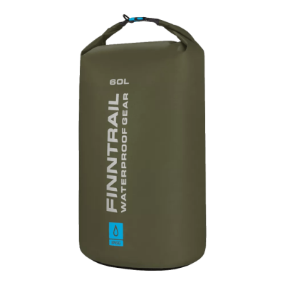 Гермомешок Finntrail BALLOON 60L Khaki 1731 в Азимут 66