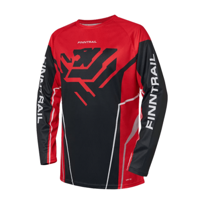 Джерси Finntrail JERSEY RED 6600 в Азимут 66