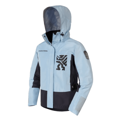 Куртка Finntrail RACHEL 6455 LIGHTBLUE в Азимут 66