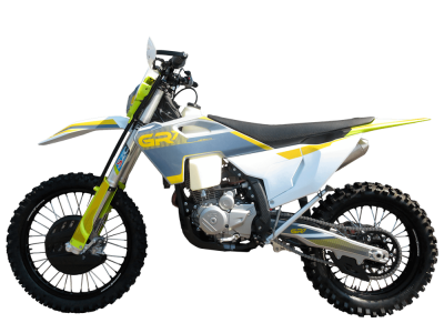 Мотоцикл GR7 F300A (4T CB300RL) Enduro PRO (2025 г.) в Азимут 66